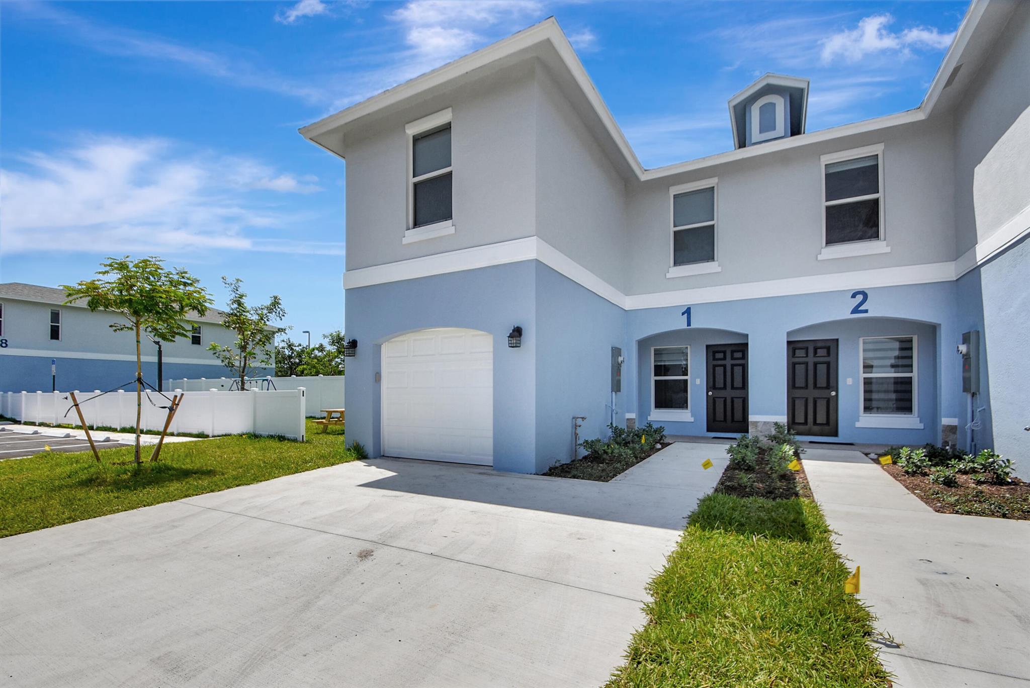 PATIO COURT TOWNHOMES - Residential Lease