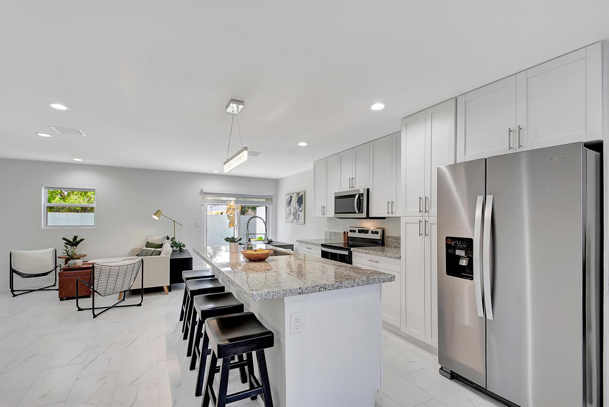 PATIO COURT TOWNHOMES - Residential Lease