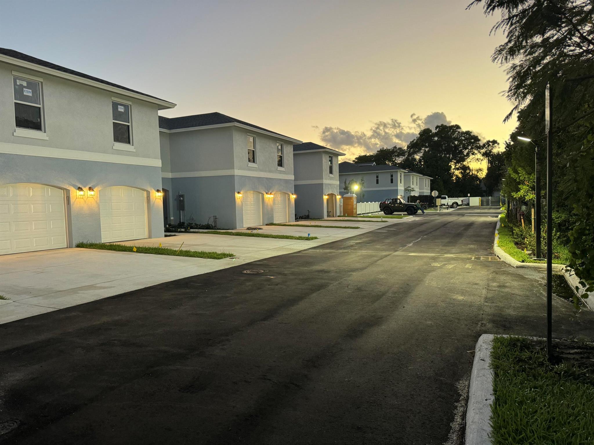 PATIO COURT TOWNHOMES - Residential Lease