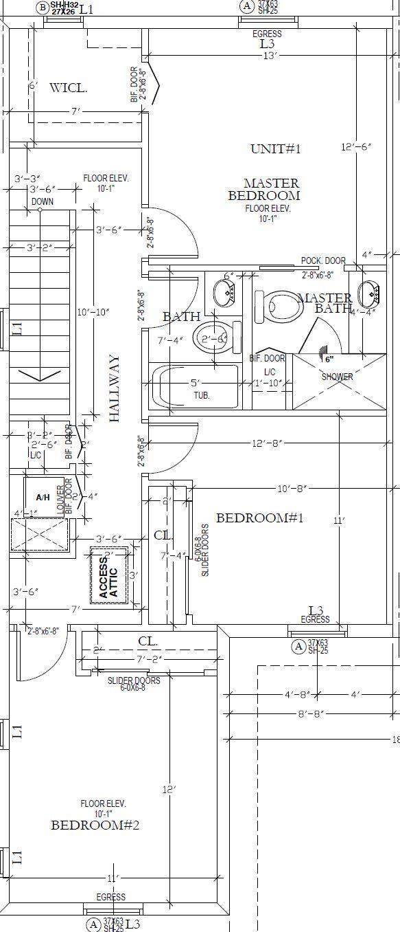 PATIO COURT TOWNHOMES - Residential Lease