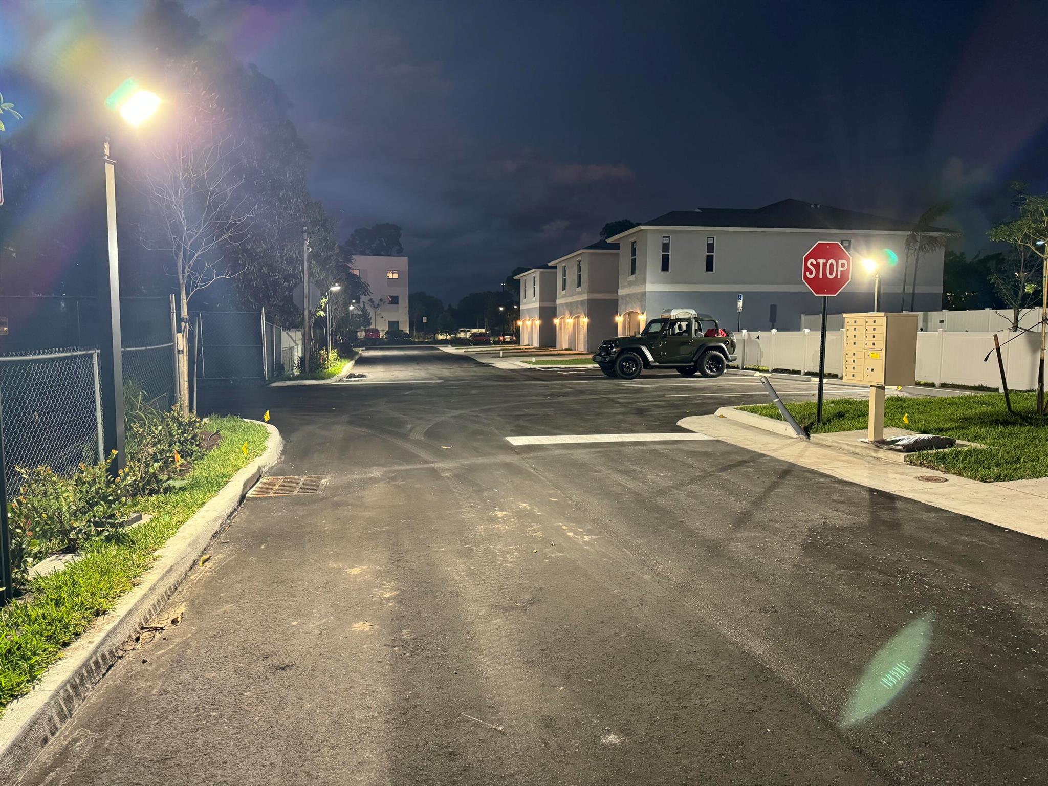 PATIO COURT TOWNHOMES - Residential Lease