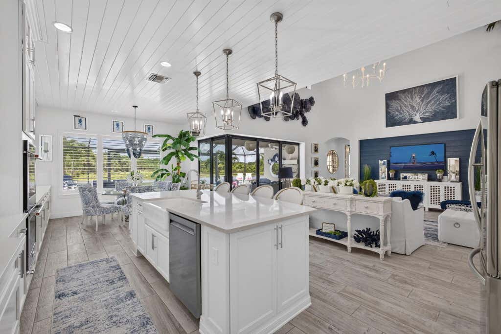 Photo of 217 Blanca Isles Lane, Jupiter, FL 33478 (MLS # B26061546)