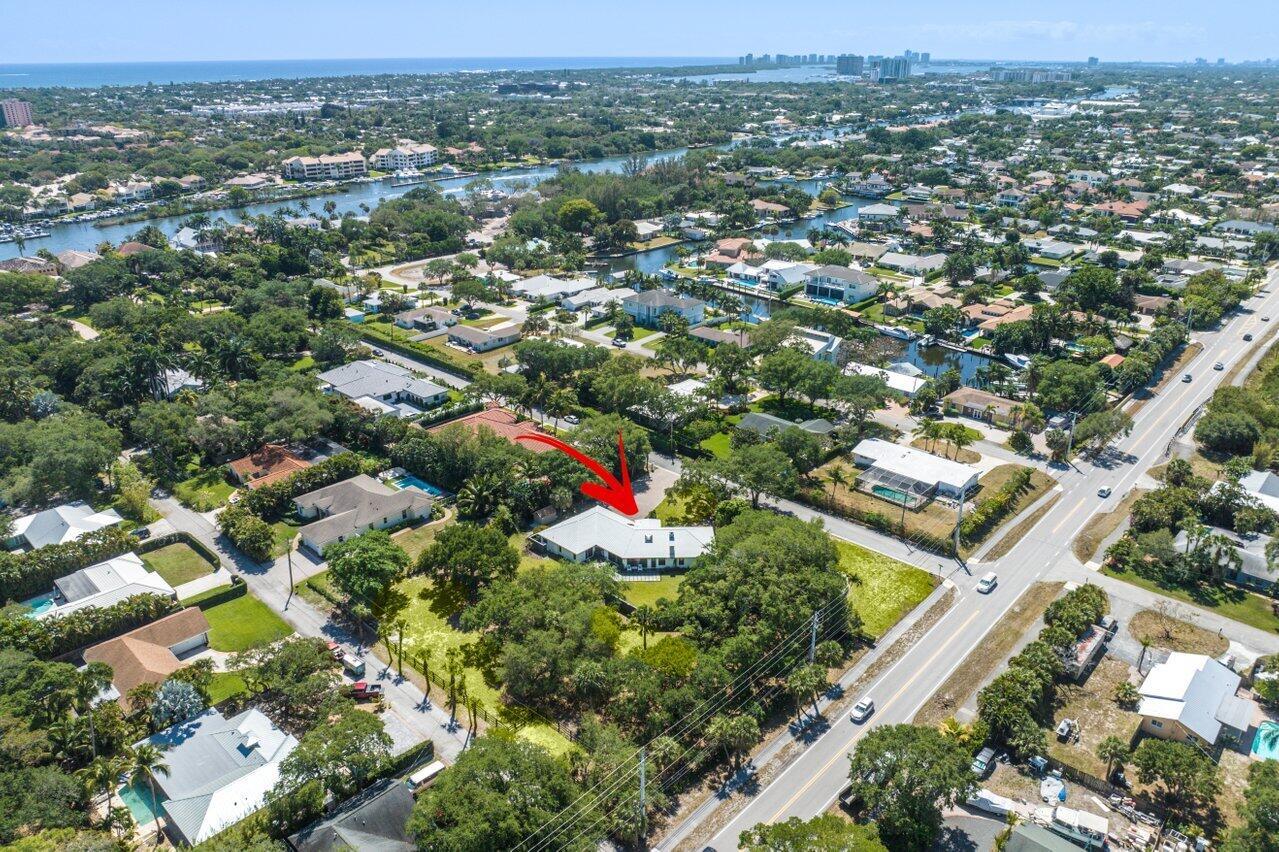 SEVEN OAKS / MAHEU ESTATE - Residential