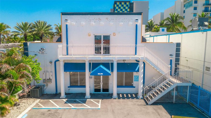 Elevate your business profile with this exceptional 6,700-square-foot office/retail space situated directly on the bustling US-1 corridor in the heart of Dania Beach. This turnkey property offers the rare combination of high-traffic visibility and operational convenience. As downtown Dania Beach continues its rapid revitalization—evidenced by the wave of new businesses, dining, and retail concepts opening in the immediate vicinity—now is the time to secure your foothold in one of the area’s most desirable commercial pockets.