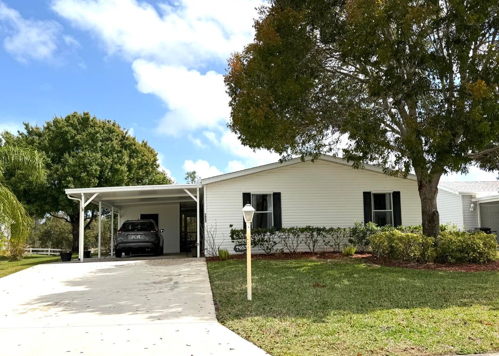 Photo of 7953 Horned Lark Circle NW, Port Saint Lucie, FL 34952 (MLS # R11169680)