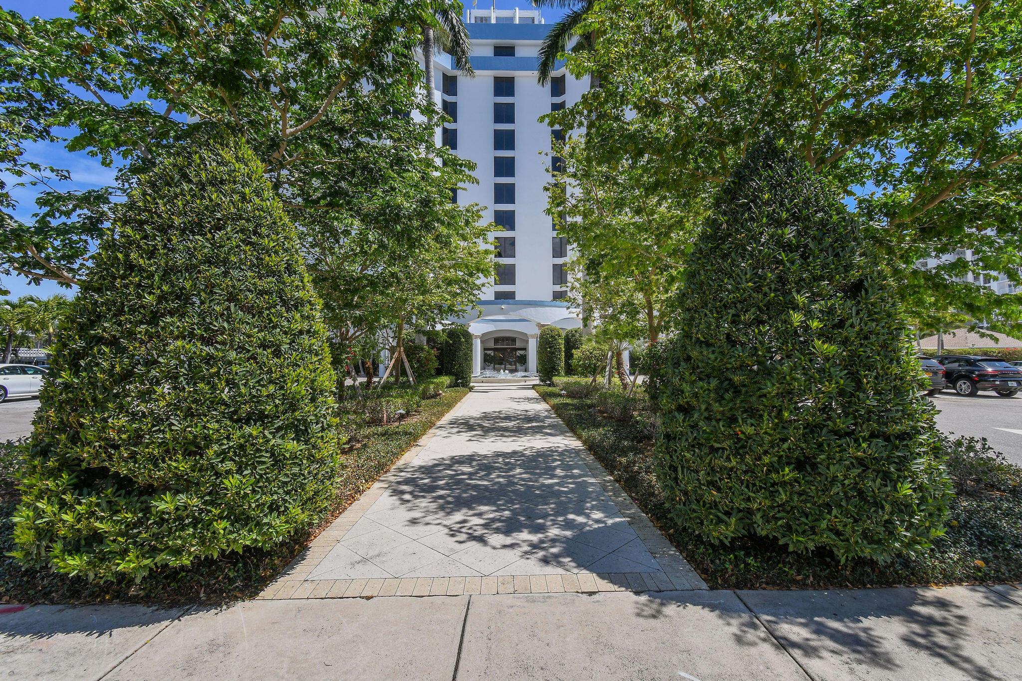 PORTOFINO SOUTH CONDO EST - Residential Lease