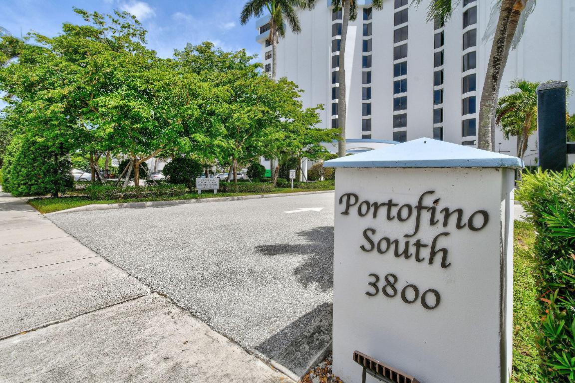 PORTOFINO SOUTH CONDO ESTATES OF SOUTH PALM BEA - Residential Lease