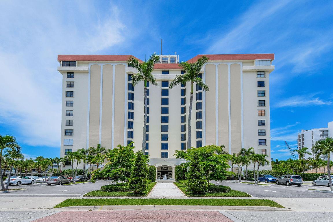 PORTOFINO SOUTH CONDO ESTATES OF SOUTH PALM BEA - Residential Lease