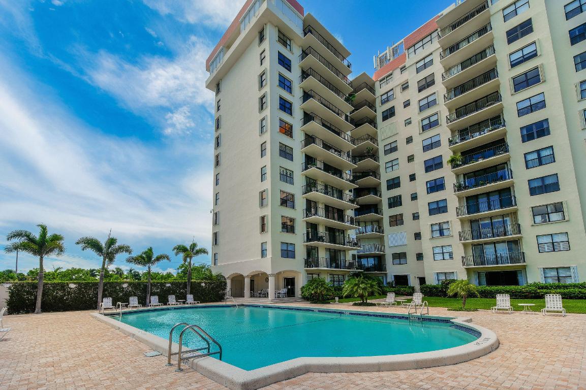 PORTOFINO SOUTH CONDO ESTATES OF SOUTH PALM BEA - Residential Lease