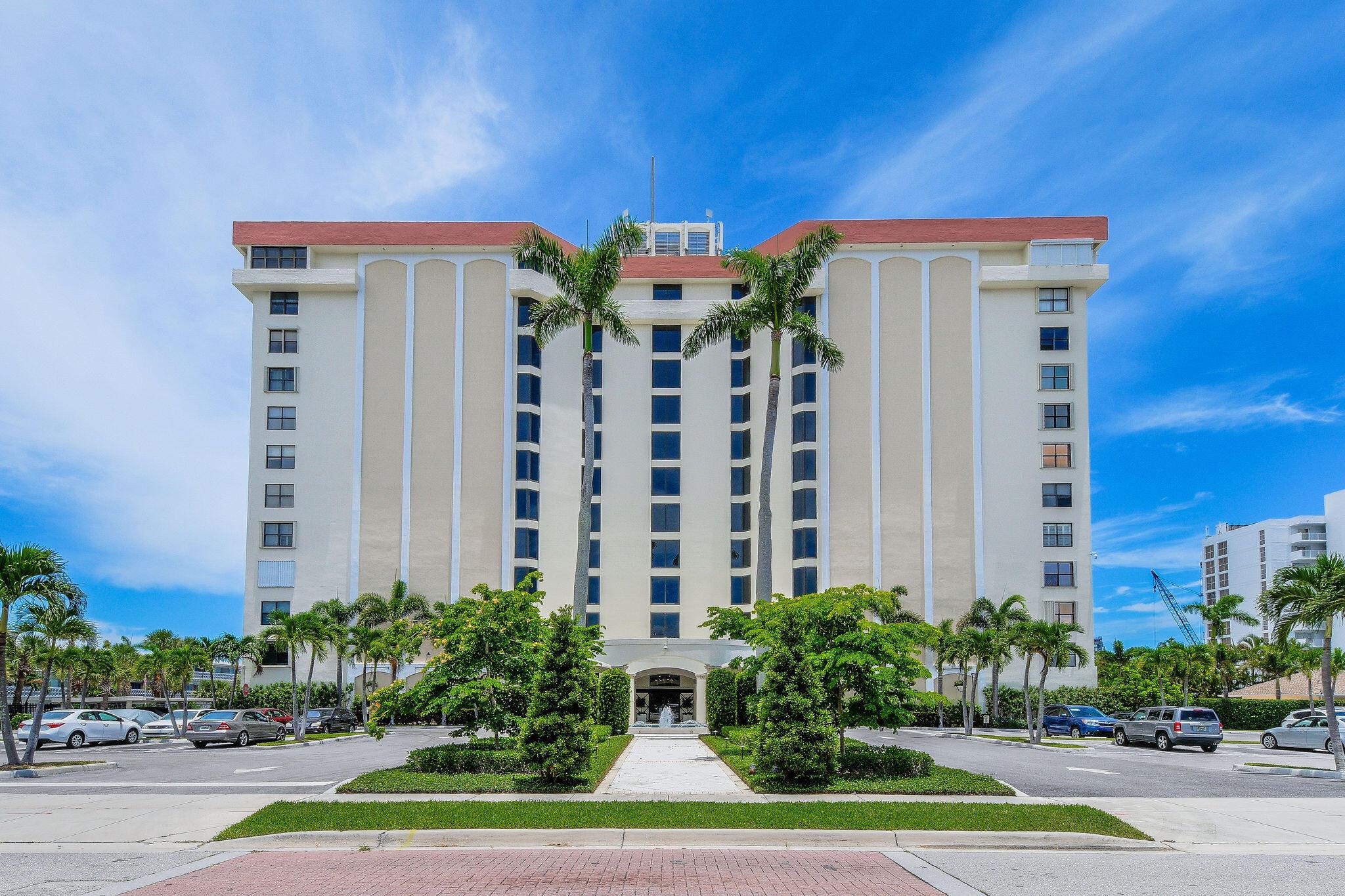 PORTOFINO SOUTH CONDO EST - Residential Lease