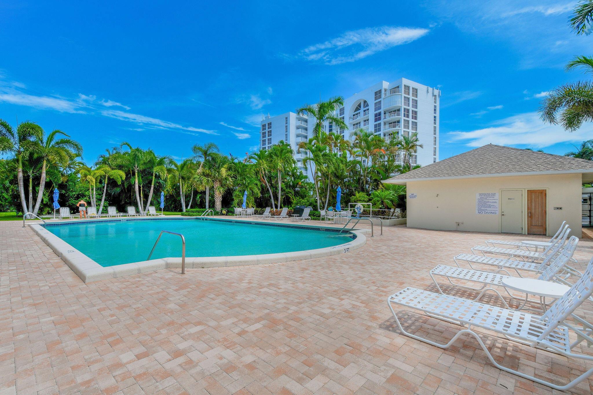 PORTOFINO SOUTH CONDO EST - Residential Lease