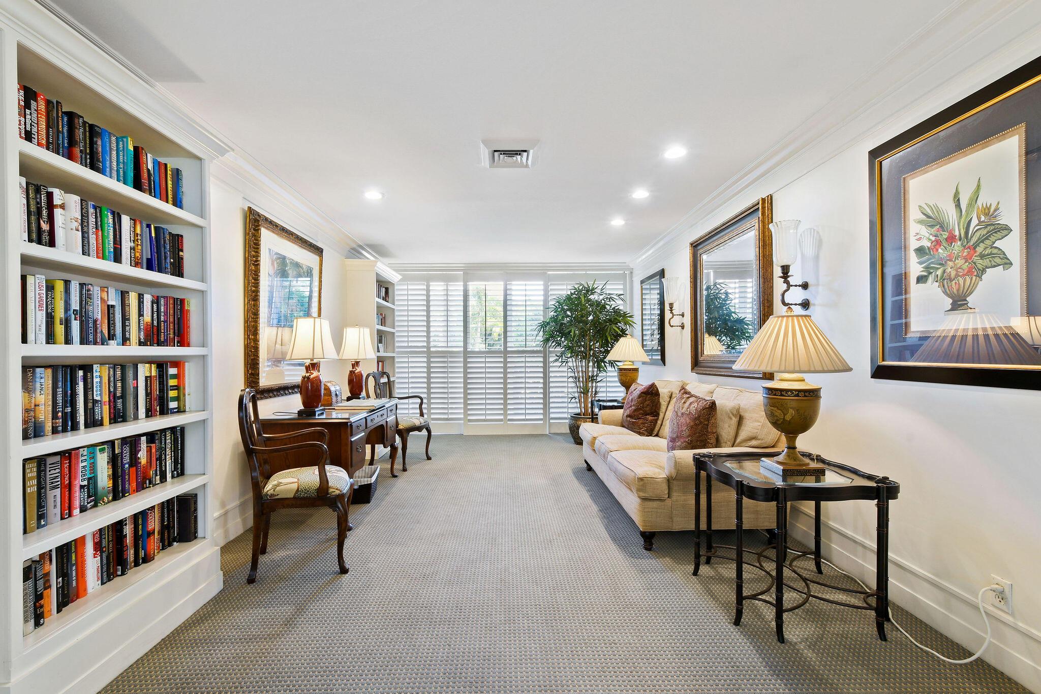 PORTOFINO SOUTH CONDO EST - Residential Lease