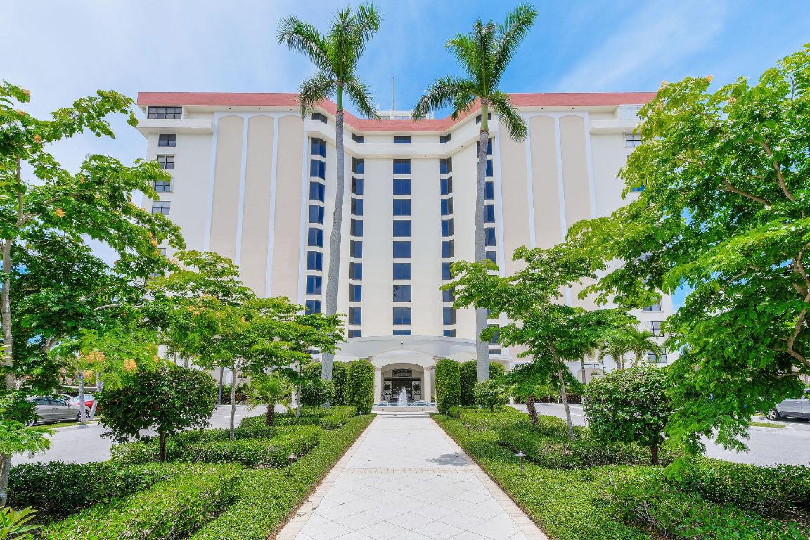 PORTOFINO SOUTH CONDO ESTATES OF SOUTH PALM BEA - Residential Lease