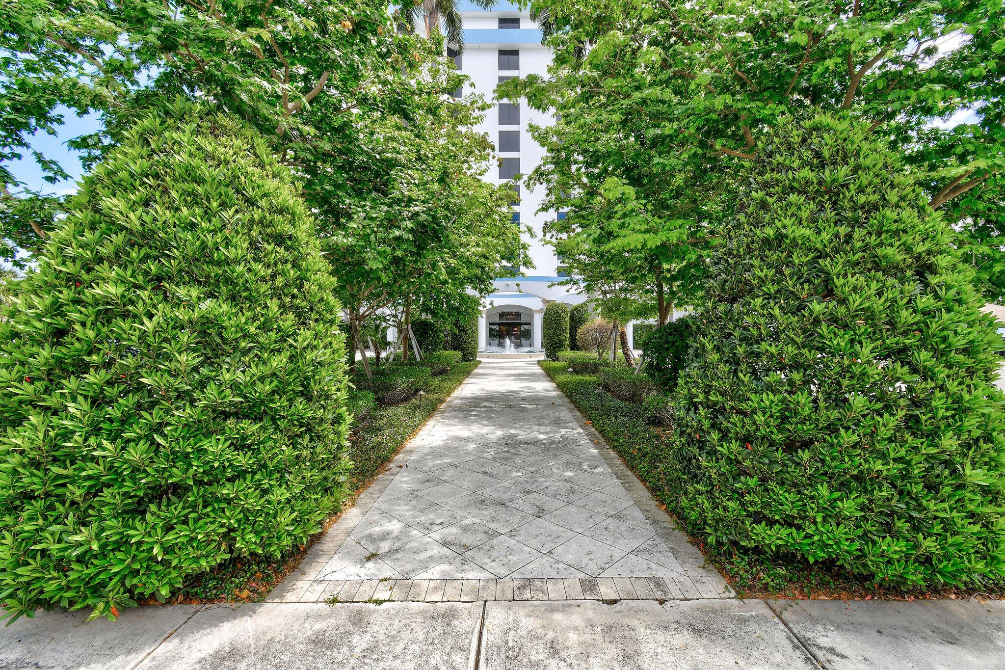 PORTOFINO SOUTH CONDO EST - Residential Lease