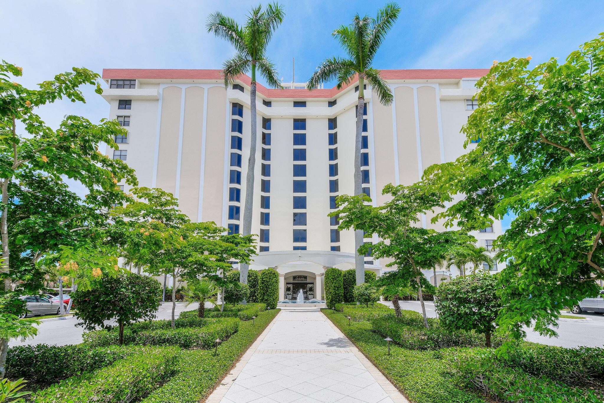 PORTOFINO SOUTH CONDO EST - Residential Lease