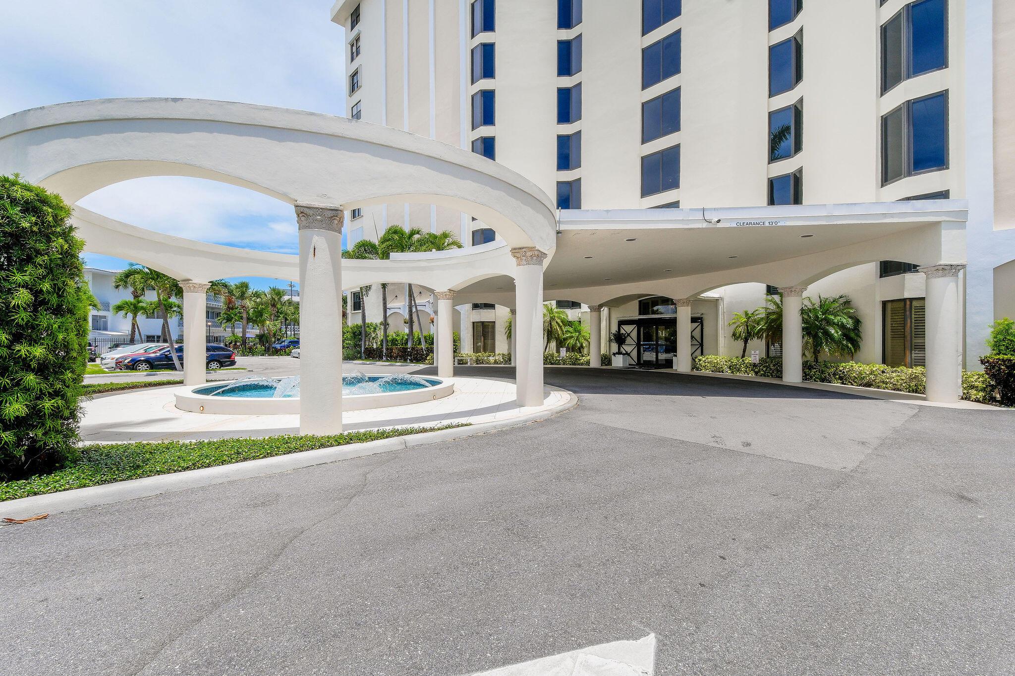 PORTOFINO SOUTH CONDO EST - Residential Lease