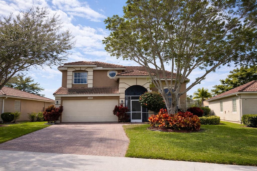 Photo of 12131 Dunhill Drive, Boynton Beach, FL 33437 (MLS # R11167655)
