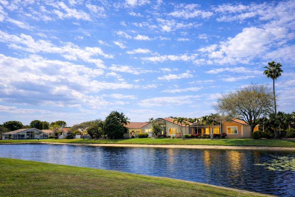 Photo of 12131 Dunhill Drive, Boynton Beach, FL 33437 (MLS # R11167655)