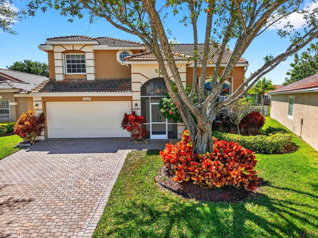 Photo of 12131 Dunhill Drive, Boynton Beach, FL 33437 (MLS # R11167655)