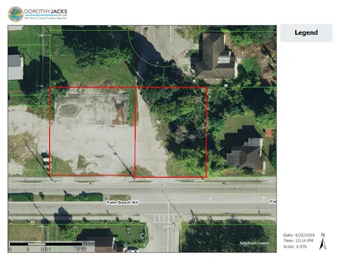 Palm Beach Road, South Bay, FL MLS: R10980824