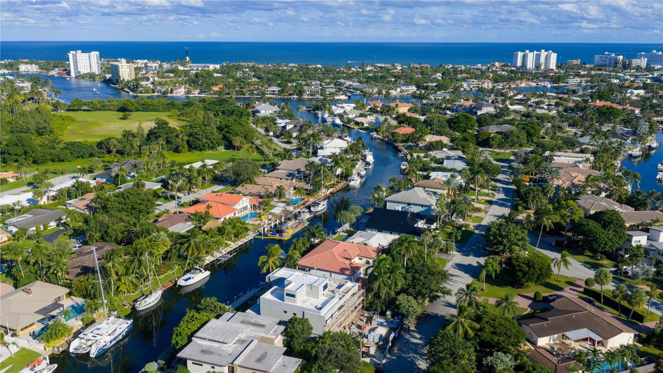 Hillsboro Harbor - Residential