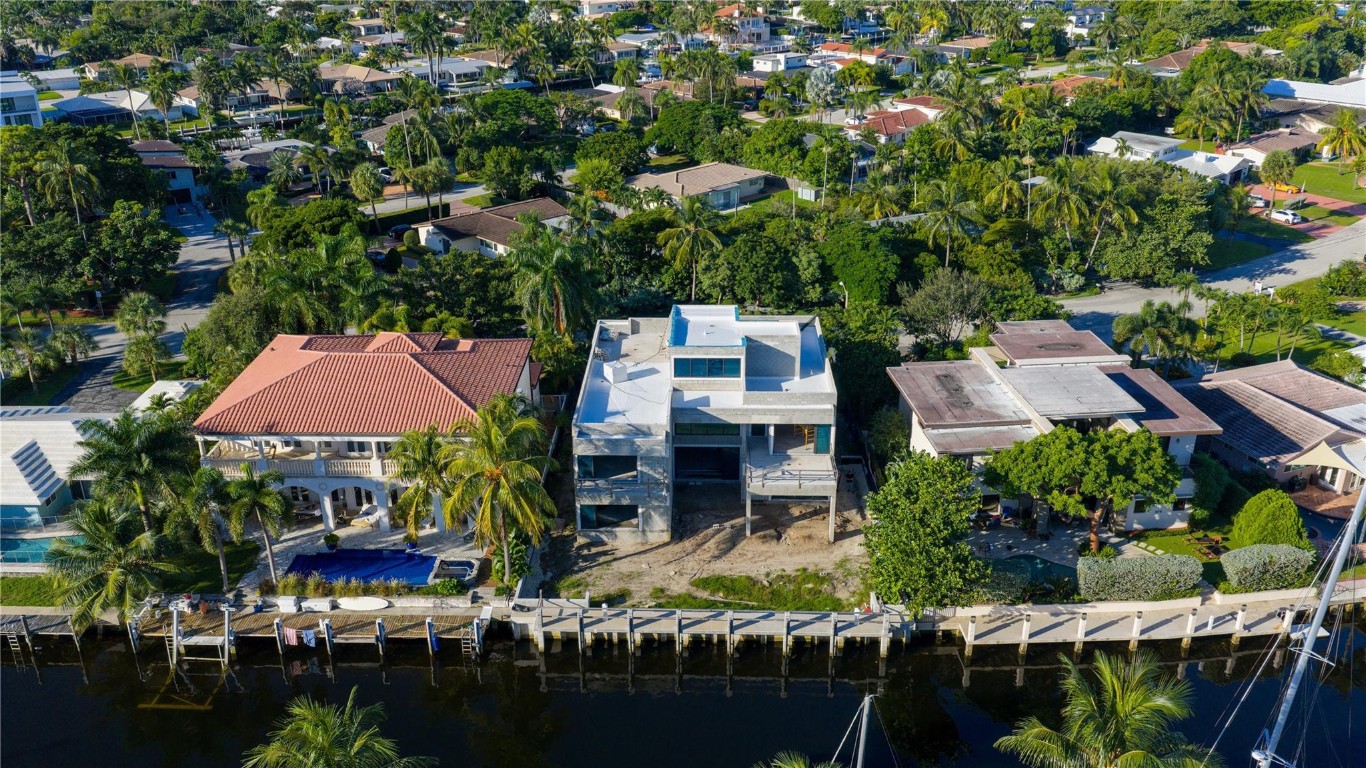 Hillsboro Harbor - Residential