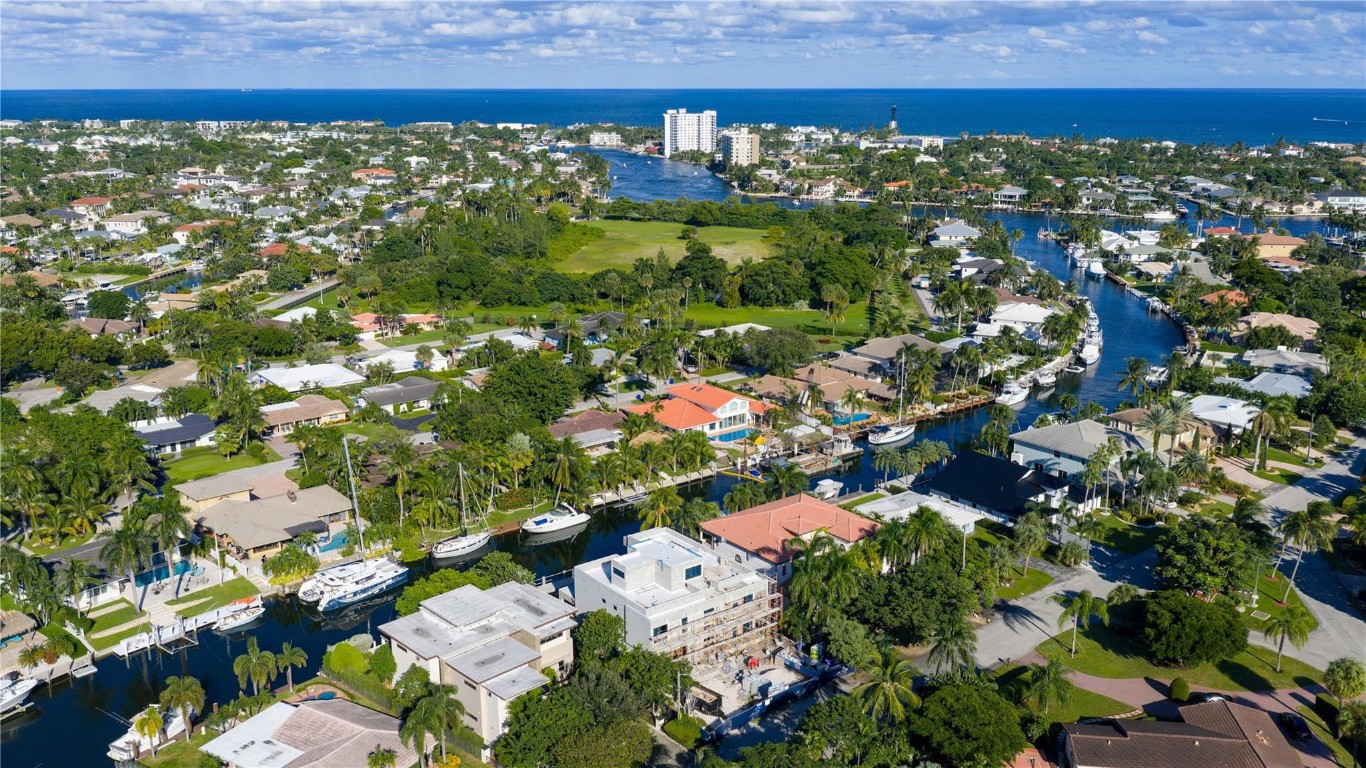Hillsboro Harbor - Residential
