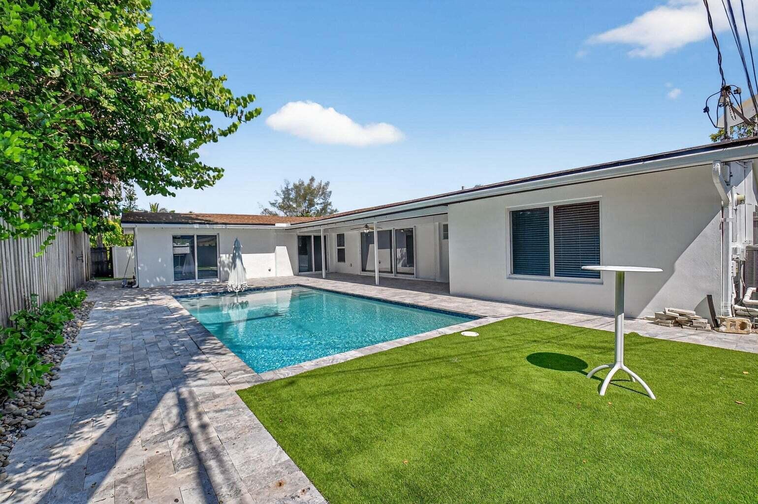 FOREST HILLS - Residential Lease