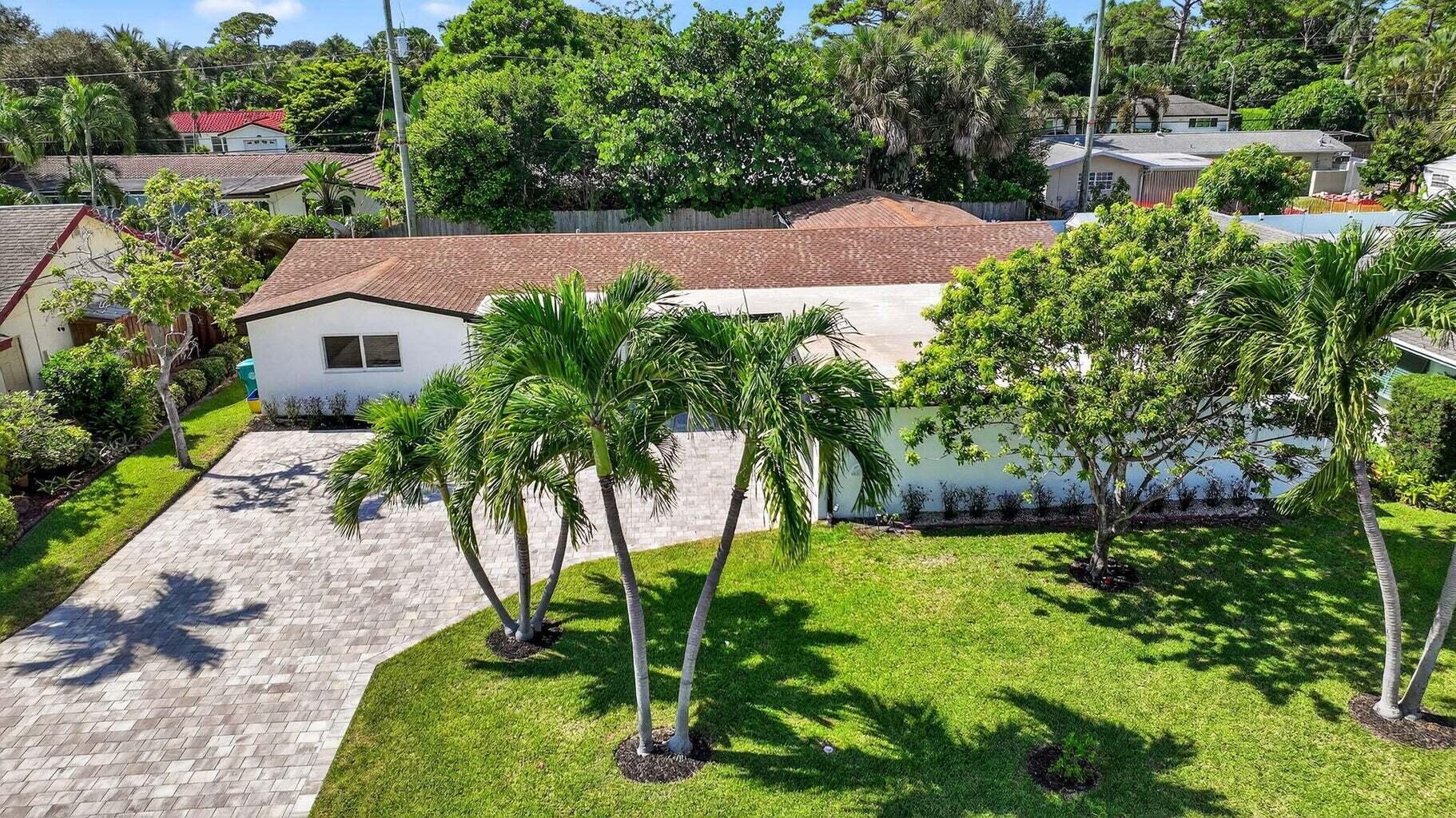 FOREST HILLS - Residential Lease