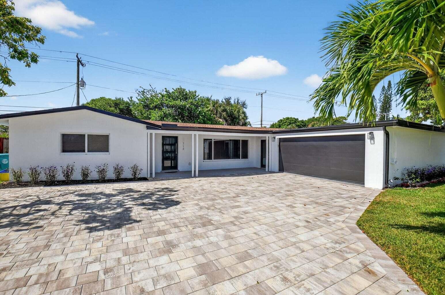 FOREST HILLS - Residential Lease