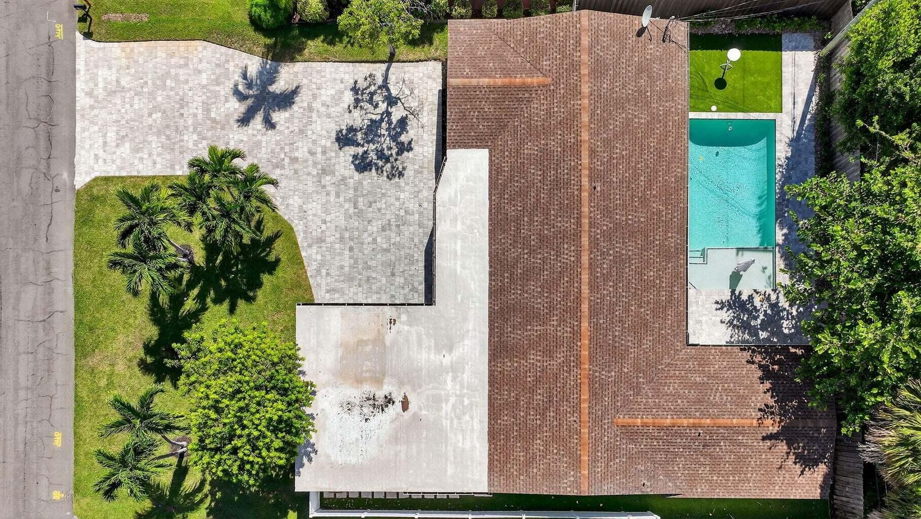 FOREST HILLS - Residential Lease