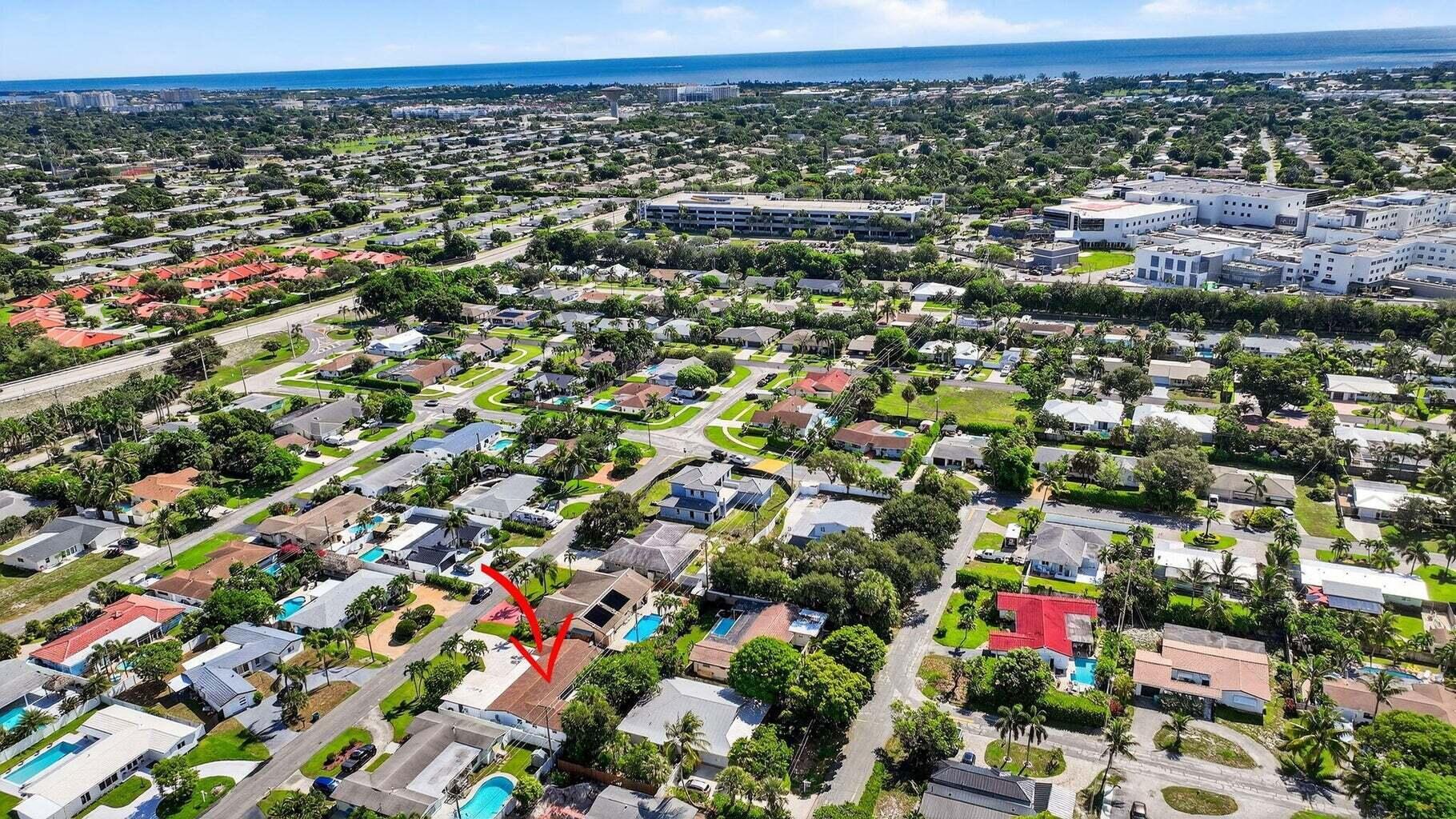 FOREST HILLS - Residential Lease