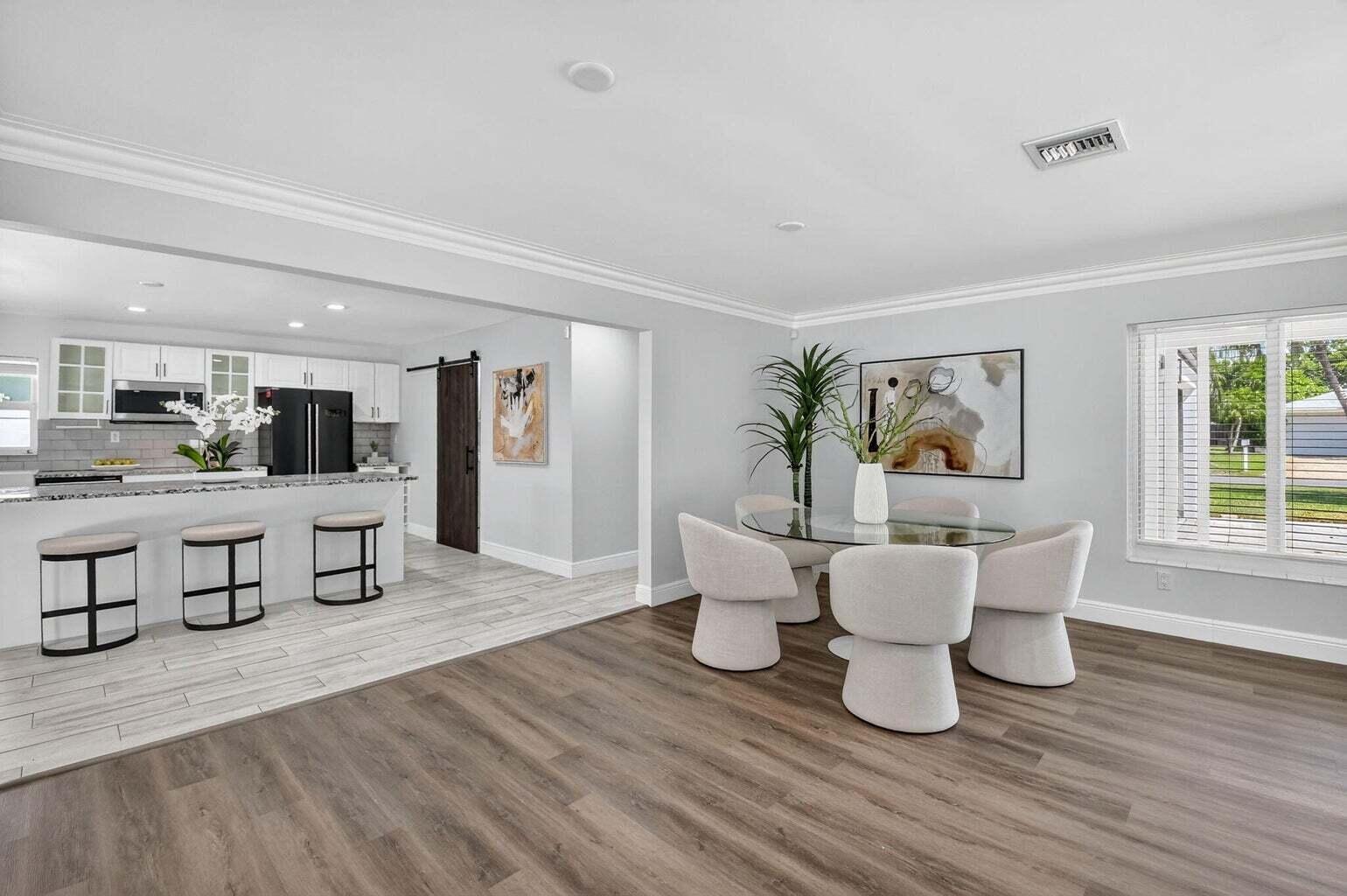 FOREST HILLS - Residential Lease