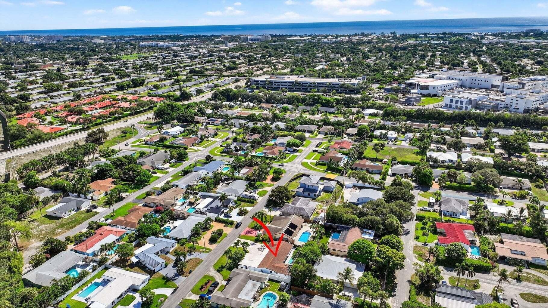 FOREST HILLS - Residential Lease