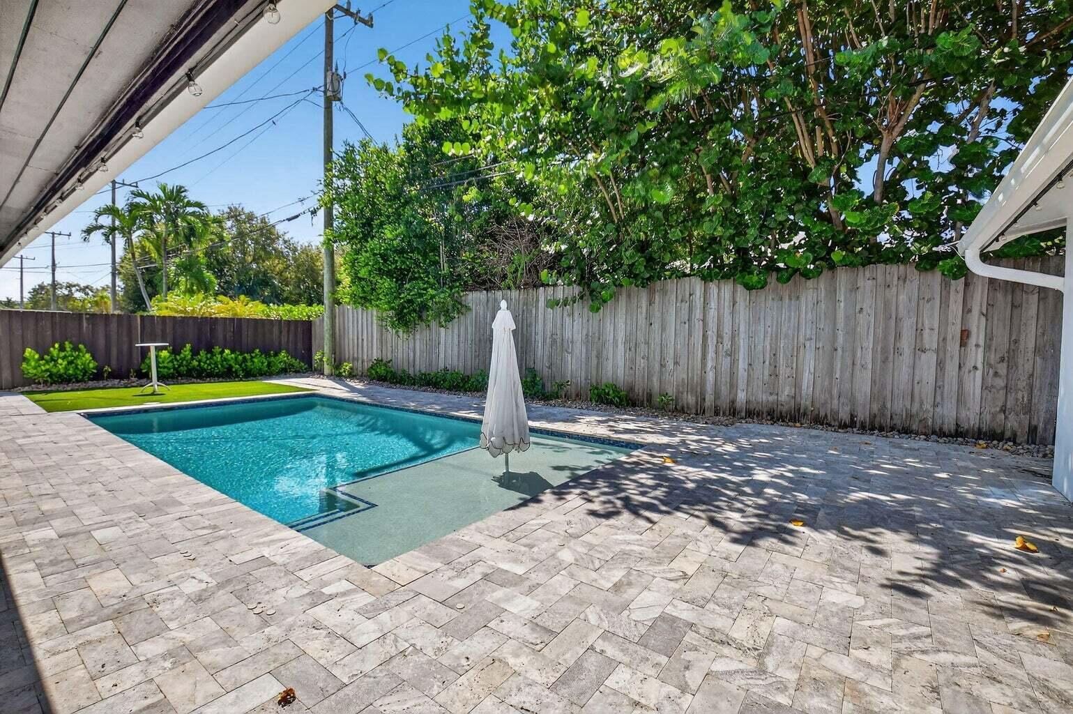 FOREST HILLS - Residential Lease