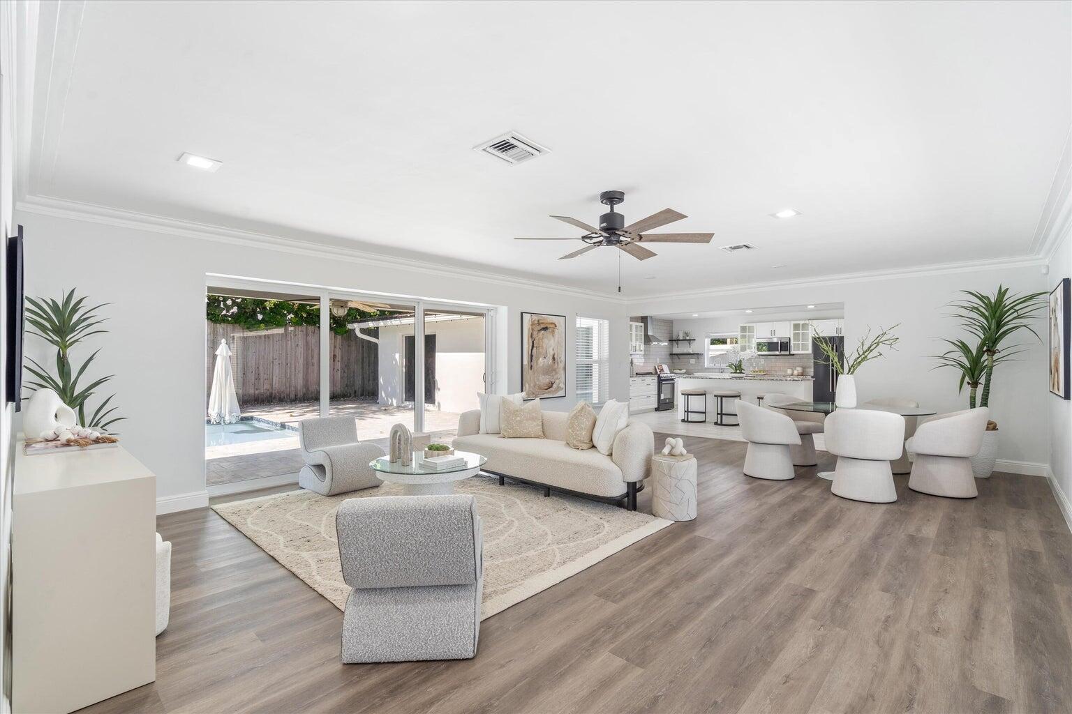 FOREST HILLS - Residential Lease