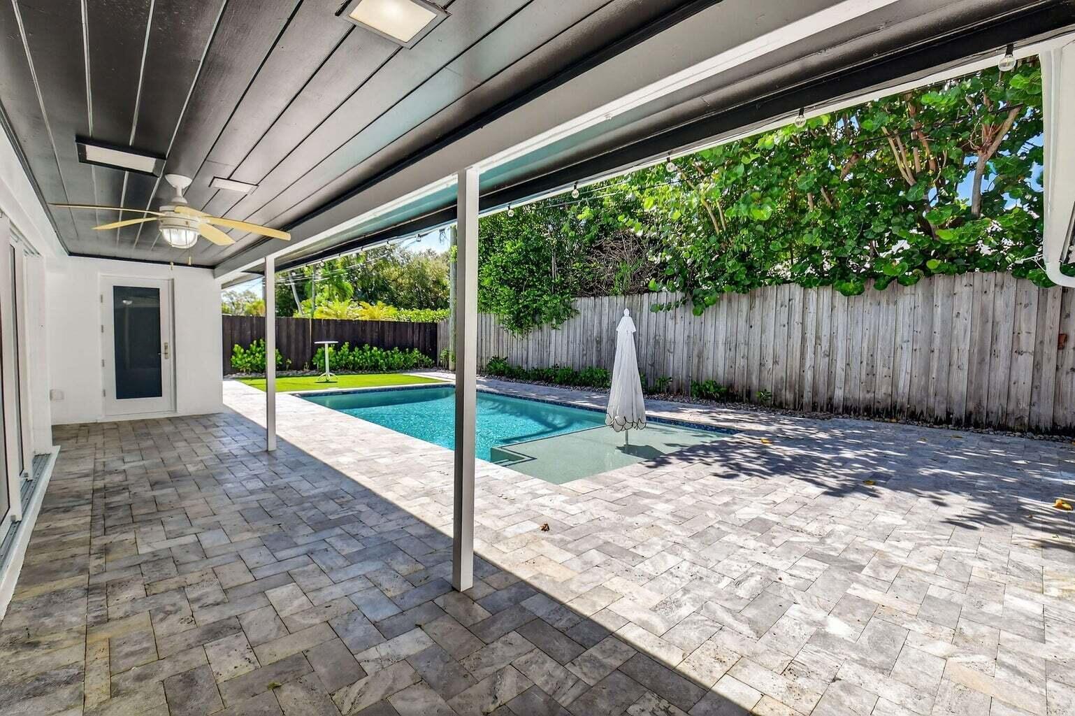 FOREST HILLS - Residential Lease