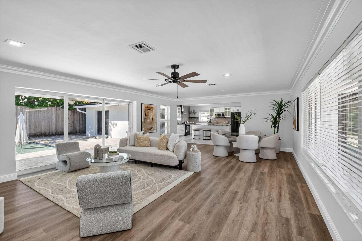 FOREST HILLS - Residential Lease