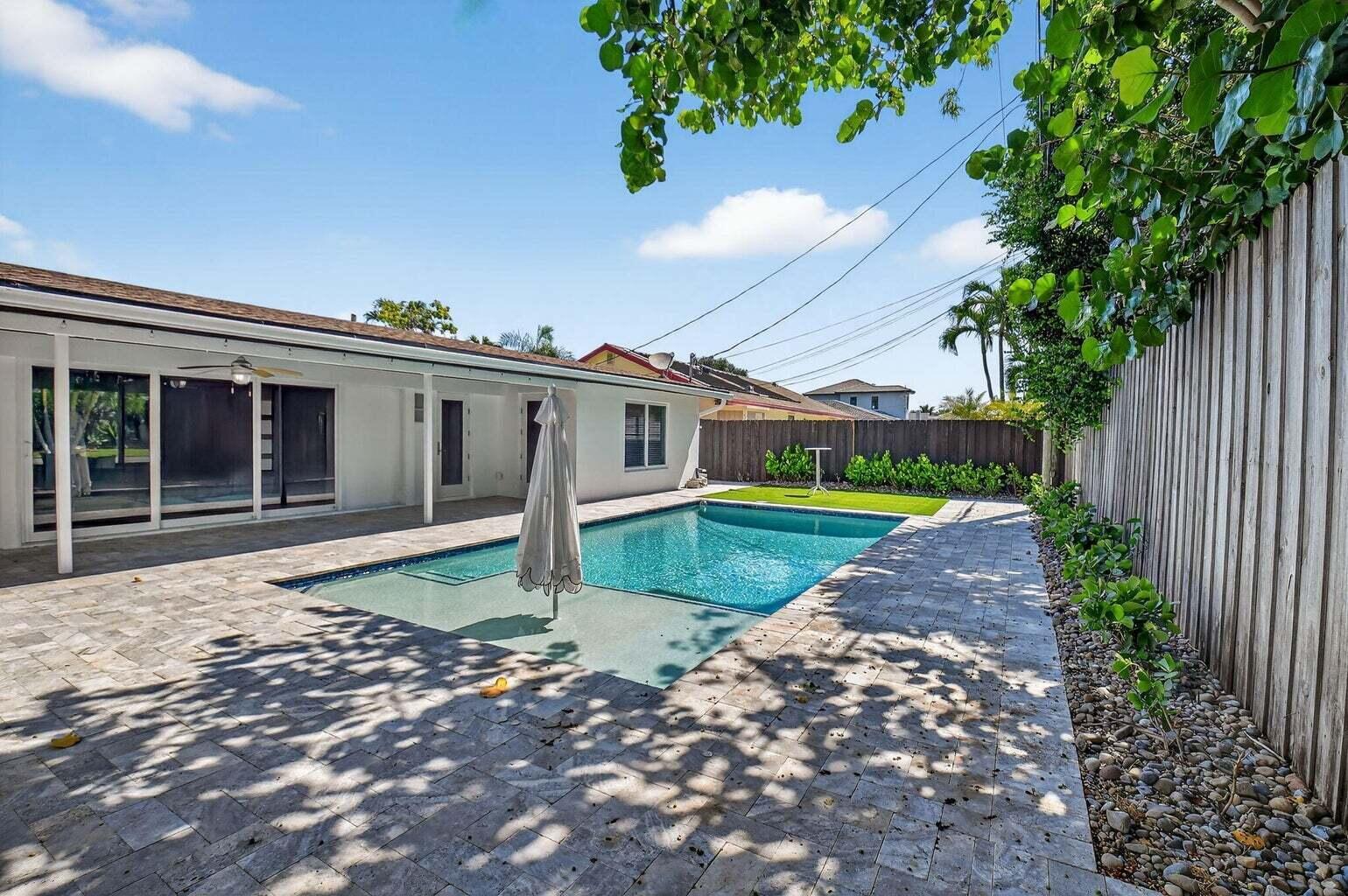 FOREST HILLS - Residential Lease