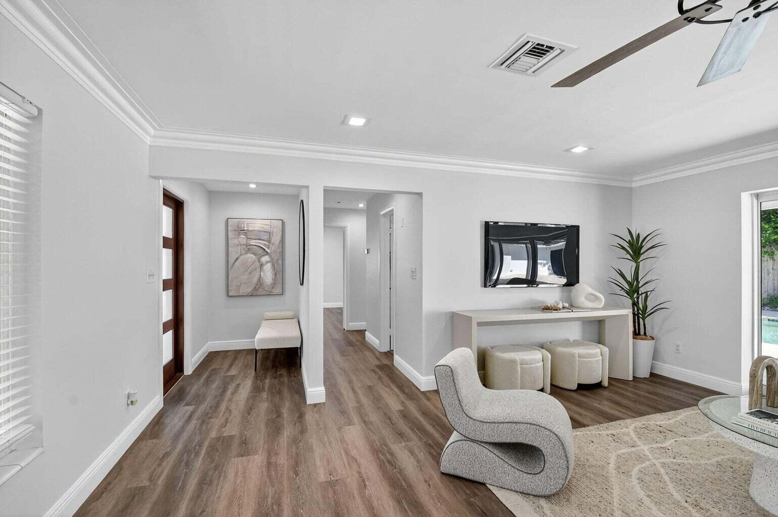 FOREST HILLS - Residential Lease