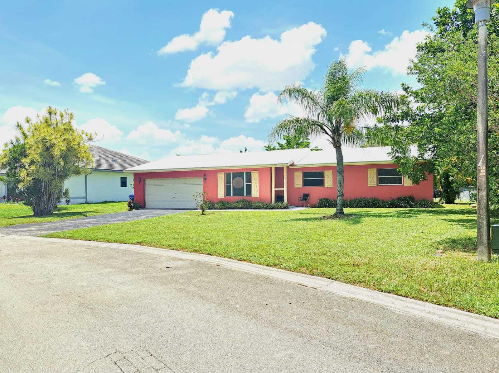 Spacious 3 Bedroom, 2bath Single Family Home With 2 Car Garage. Located on a quiet street and close to everything, New kitchen appliances & fresh paint inside and outside. Fenced backyard that is great for kids with Tranquil water Views a plus .Unfurnished ,Family Rooms & Tile Floors no carpet. A Rated Schools. All Age Community. NO HOA!TENANT IS RESPONSIBLE FOR ALL Utilities.Landlord will listen to all offers