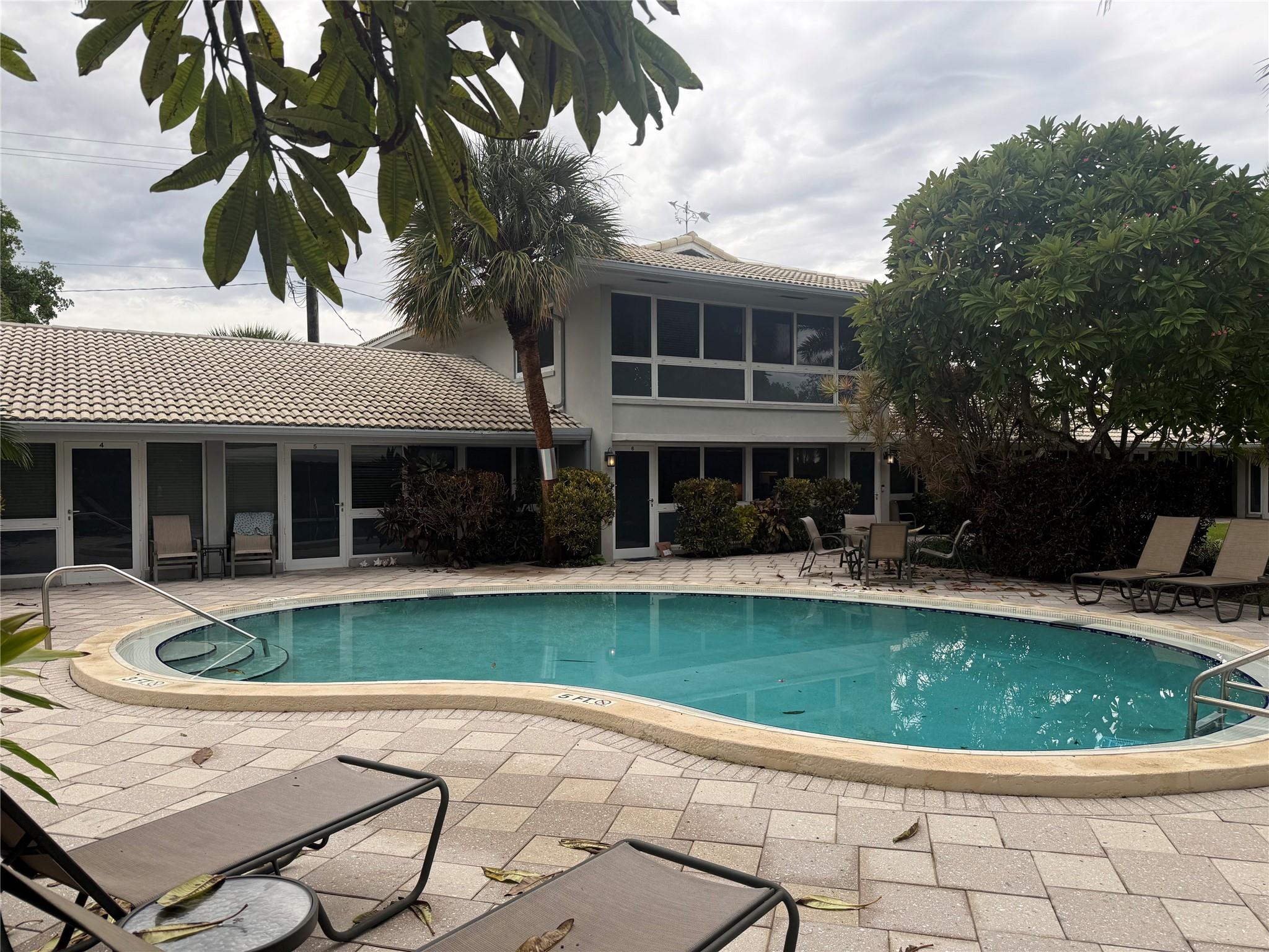 CORAL RIDGE COUNTRY CLUB - Residential Lease