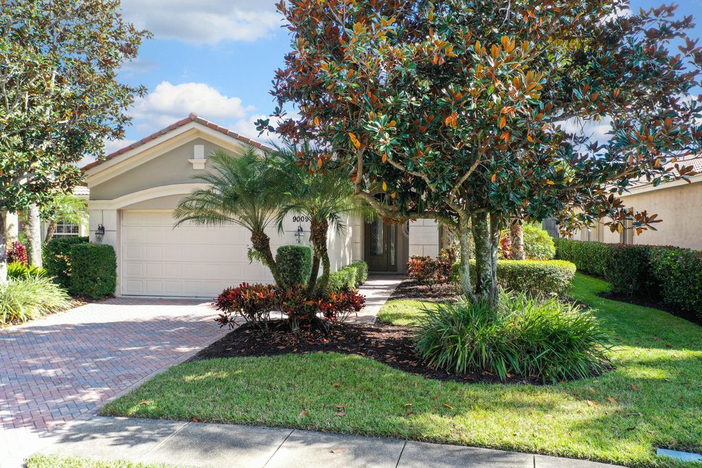 Photo of 9009 Houndslake Court, Port Saint Lucie, FL 34986 (MLS # R11143027)