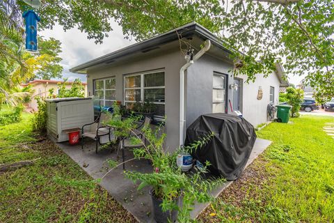 A home in Tamarac