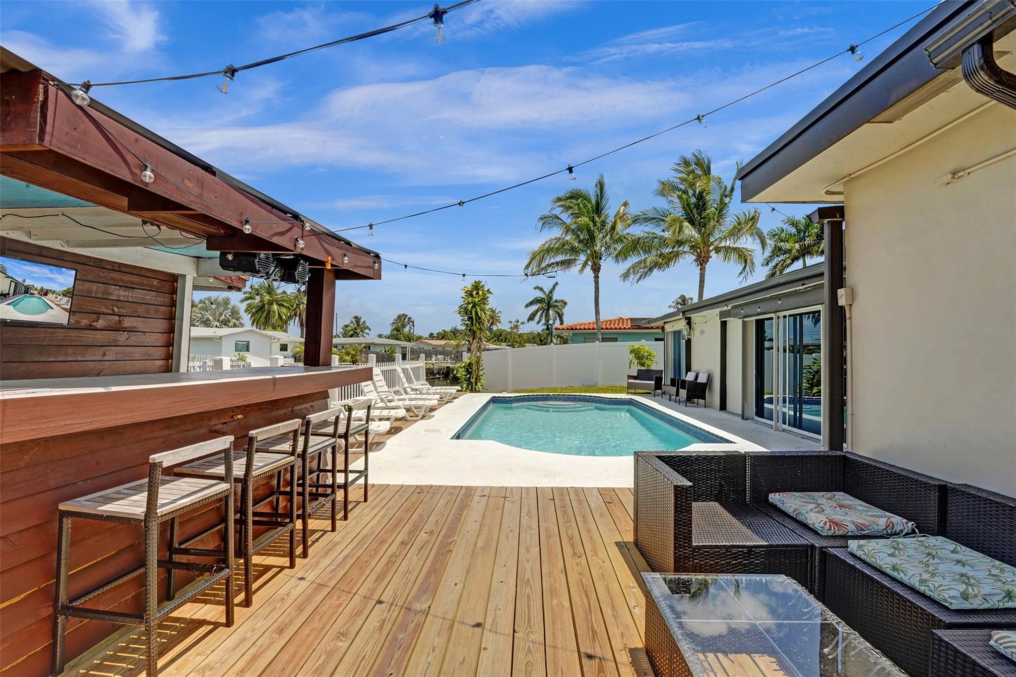 Royal Palm Acres First Se - Residential Lease