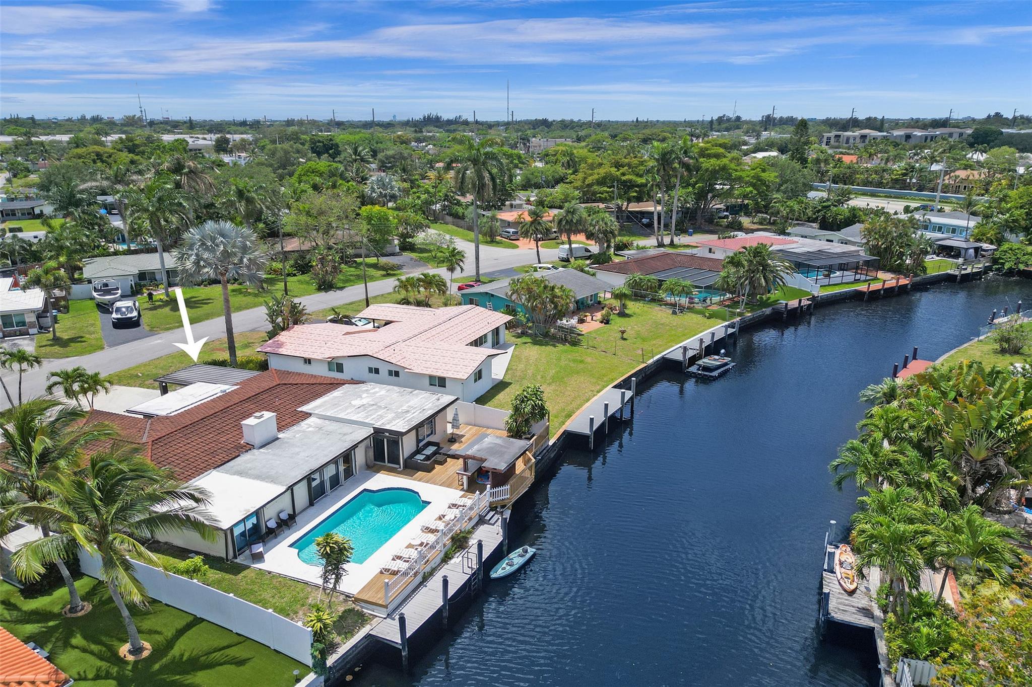 Royal Palm Acres First Se - Residential Lease