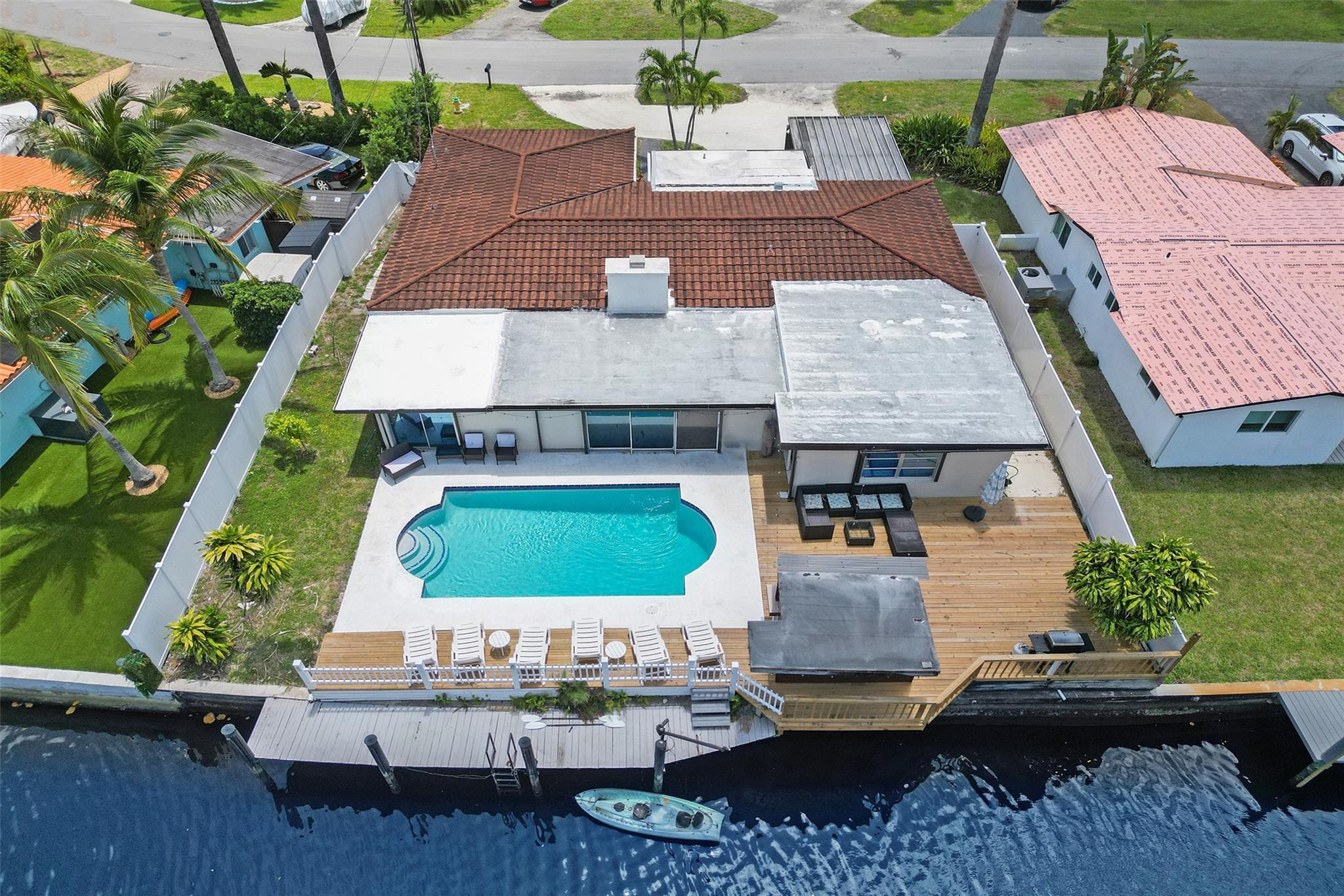Royal Palm Acres First Se - Residential Lease