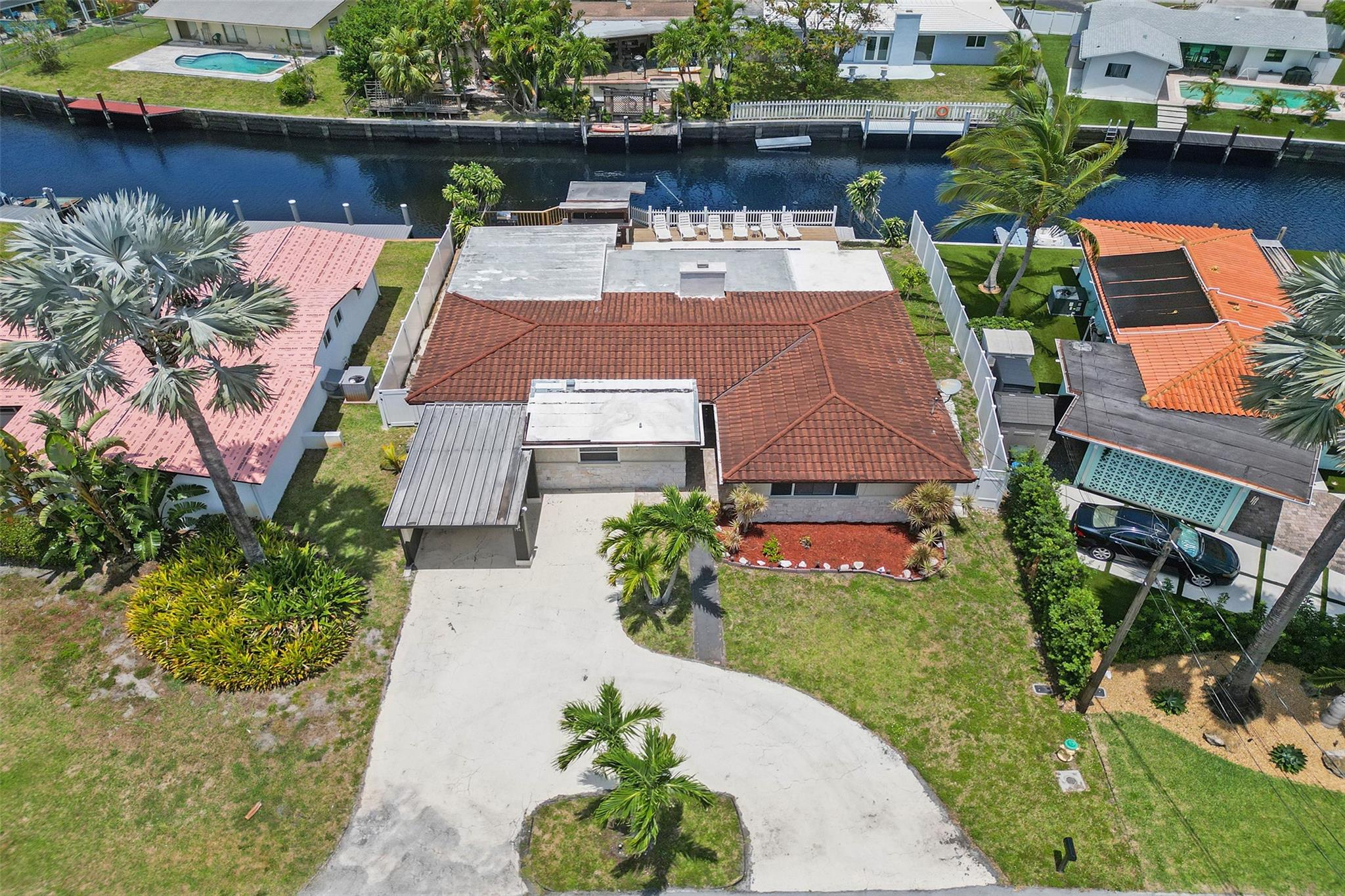 Royal Palm Acres First Se - Residential Lease