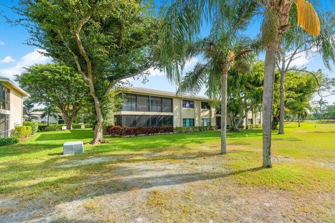 A home in Boynton Beach