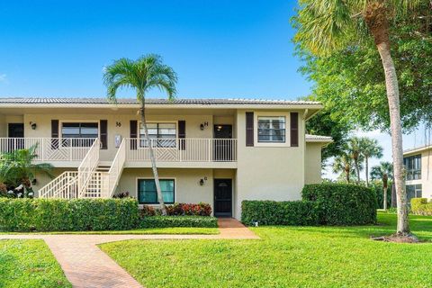 A home in Boynton Beach